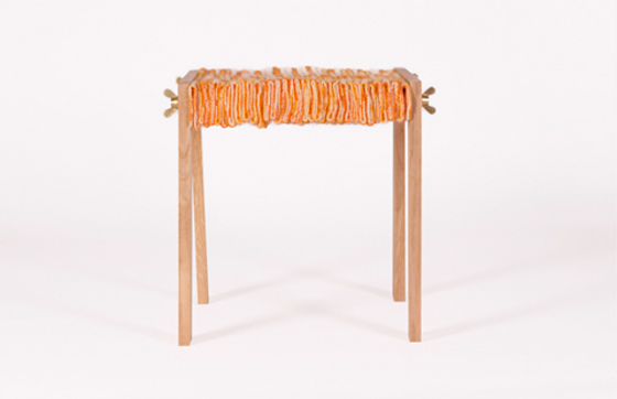 RE-TURN Stool