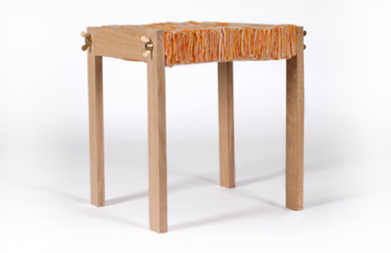 RE-TURN Stool