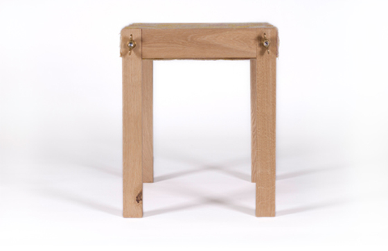 RE-TURN Stool